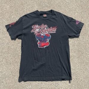 Vintage Harley-Davidson Tee